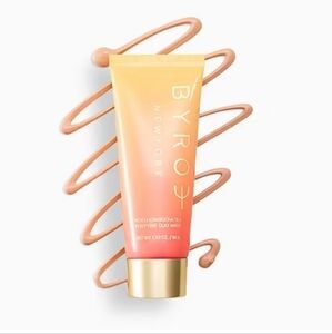 NEW‎ SEALED Byroe - Peach Kombucha Tea Purifying Clay Mask 2.82 OZ.